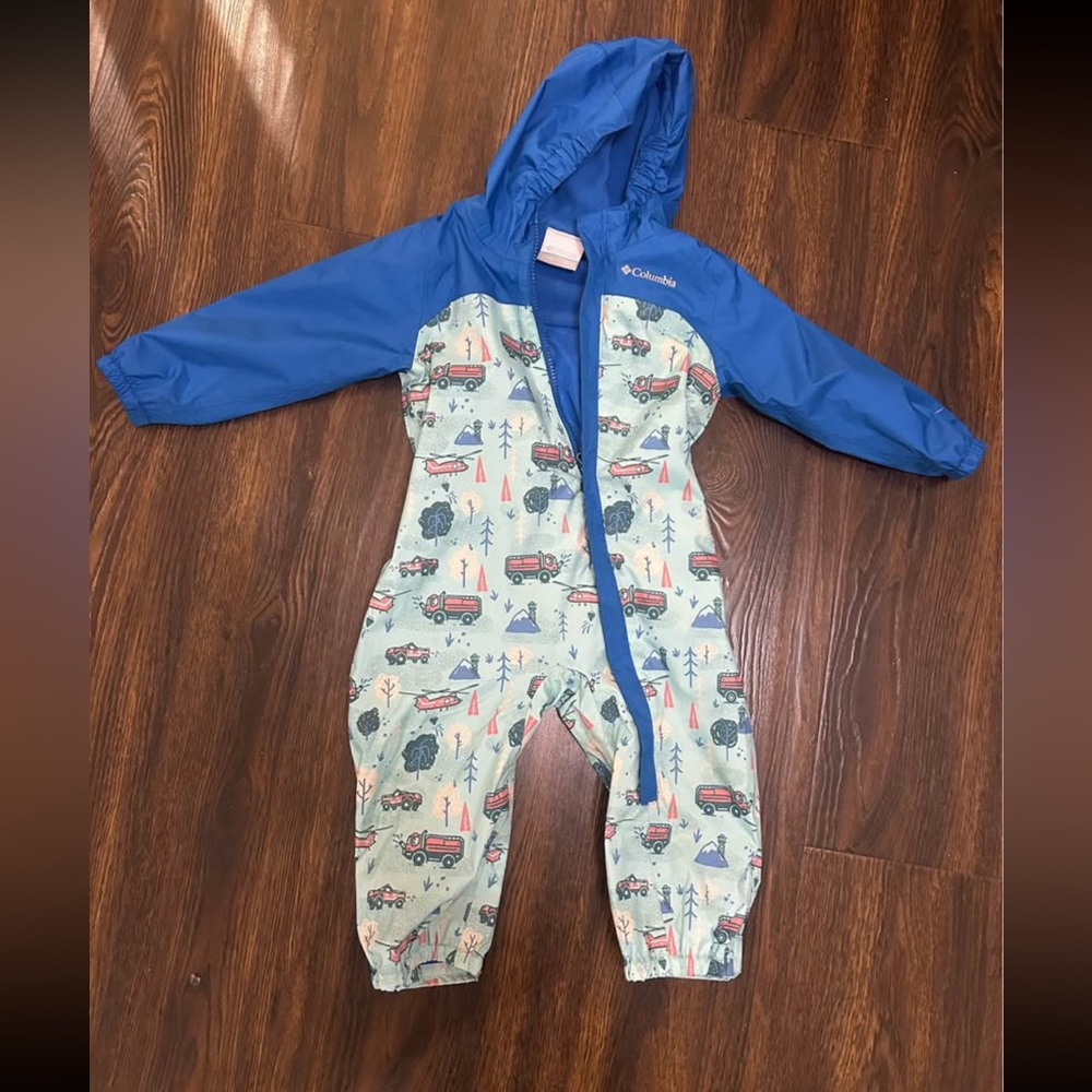 Columbia Critter Jitters  Rain Suit infant/toddler